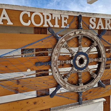 La Corte Sarda Centro Storico A 5Min Di Auto Dal Mare Siniscola Exteriör bild