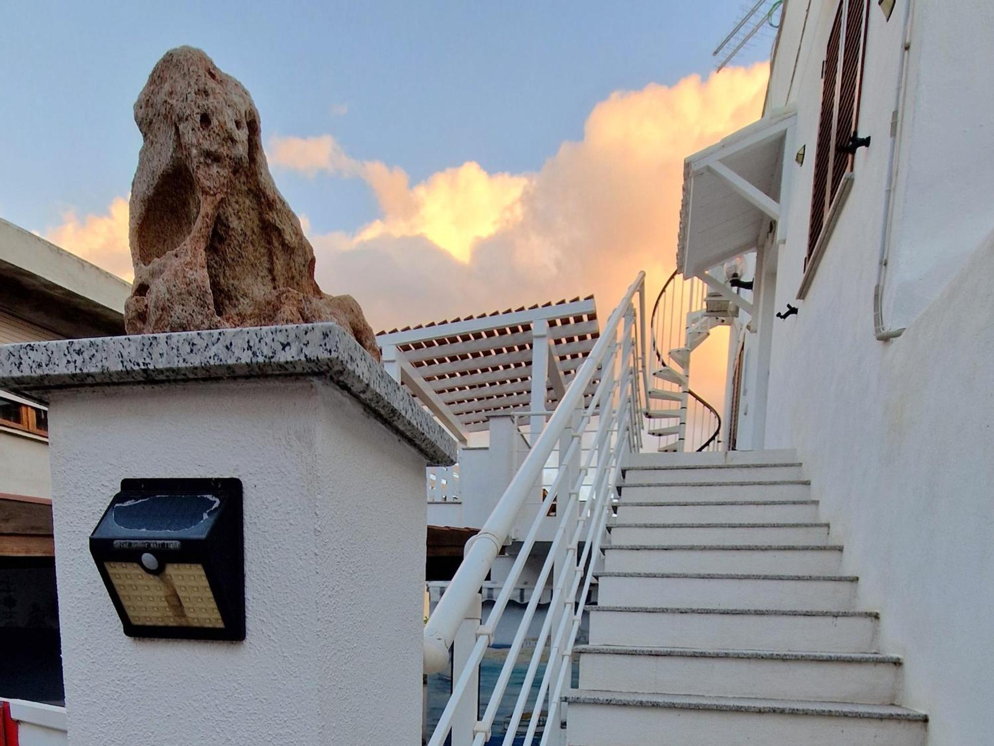 La Corte Sarda Centro Storico A 5Min Di Auto Dal Mare Siniscola Exteriör bild